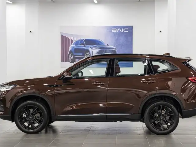Haval H6 HEV 2025