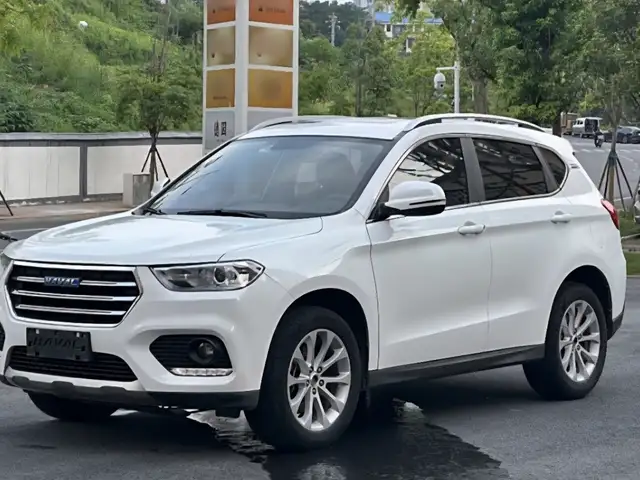 Haval H6 2018