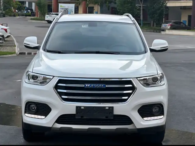 Haval H6 2018