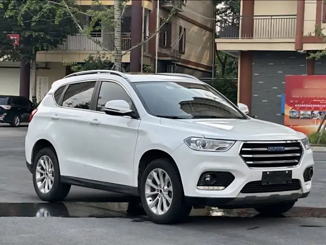 Haval H6 2018