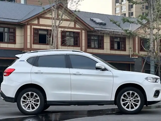 Haval H6 2018