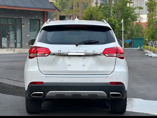 Haval H6 2018