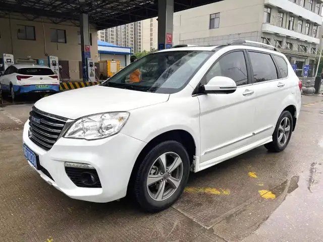 Haval H6 2017