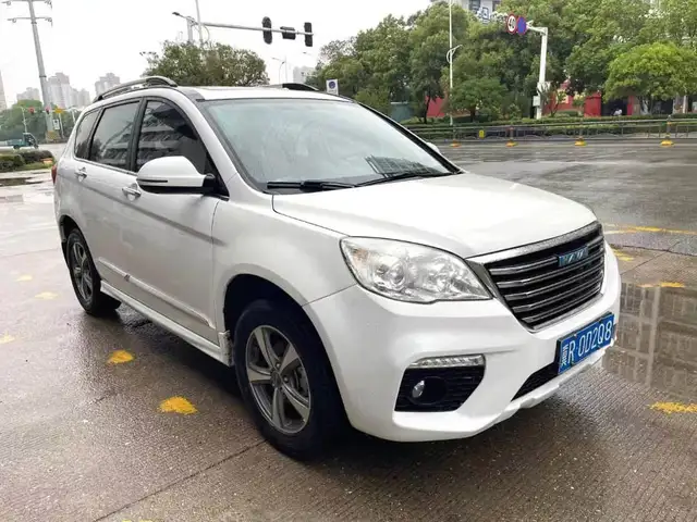 Haval H6 2017