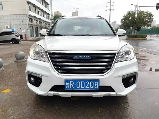 Haval H6 2017