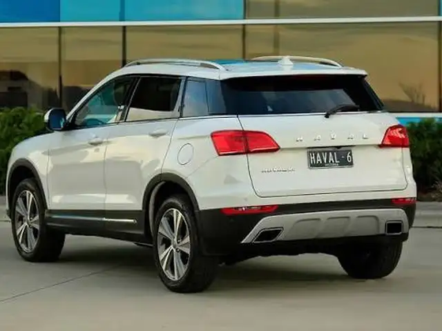 Haval H6 2017