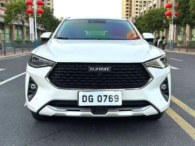 Haval F7x 2019