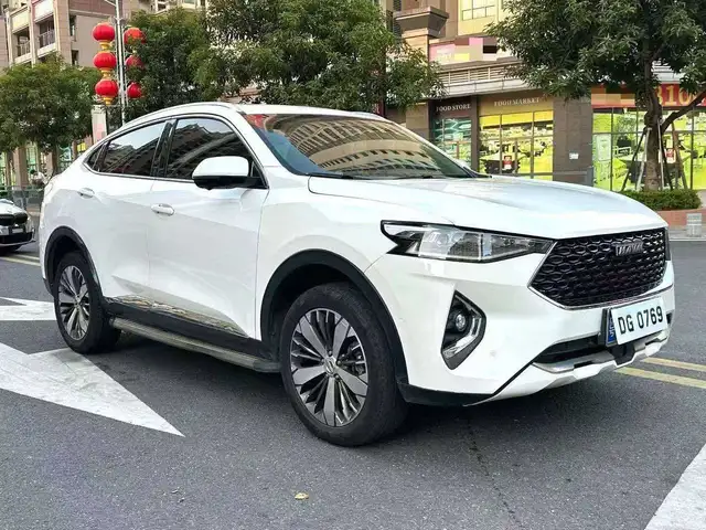 Haval F7x 2019