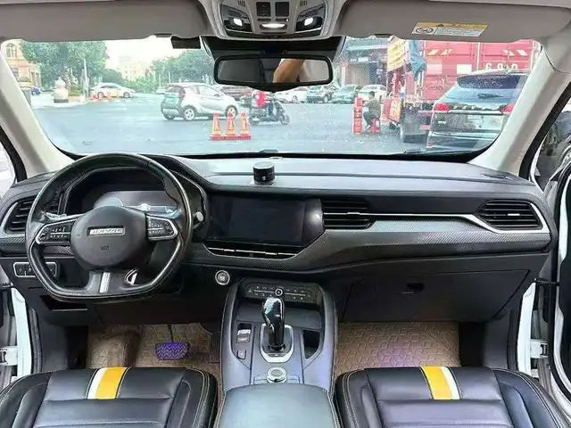 Haval F7x 2019