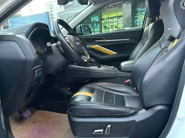 Haval F7x 2019