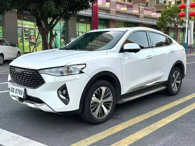 Haval F7x 2019