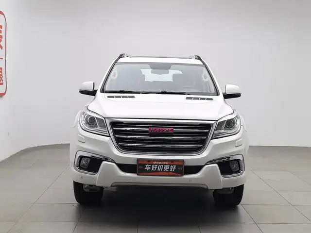 Haval H8 2015