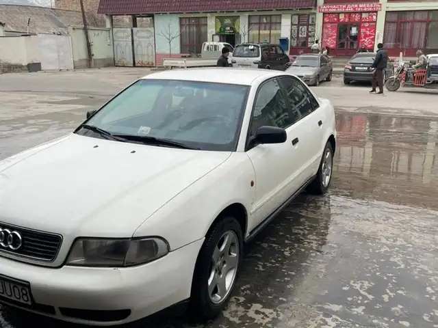 Audi A4 1995