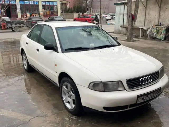 Audi A4 1995