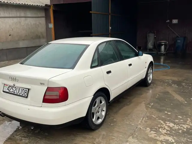 Audi A4 1995