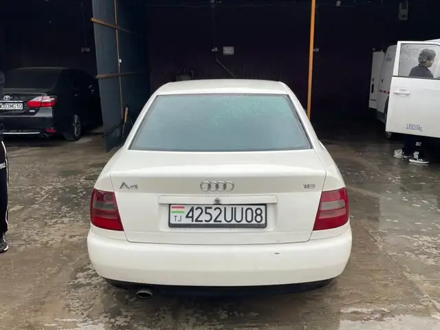 Audi A4 1995