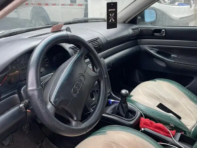 Audi A4 1995
