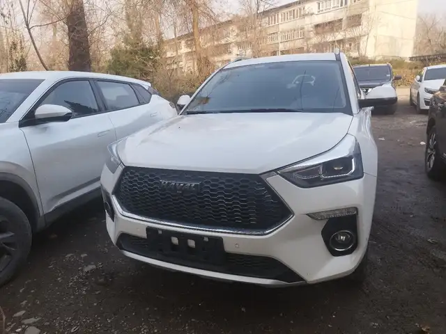Haval H6 2019