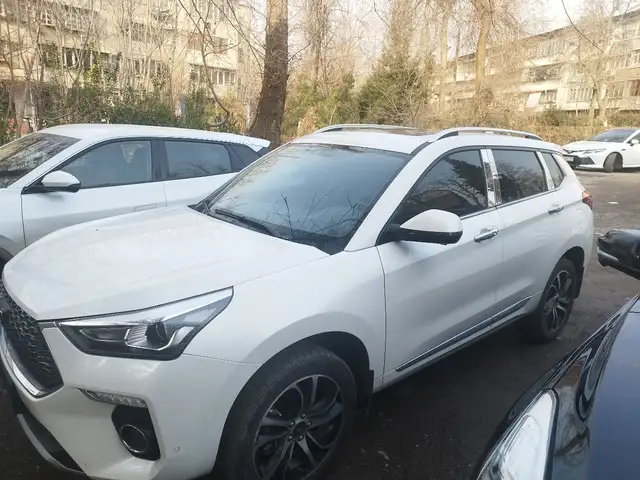 Haval H6 2019