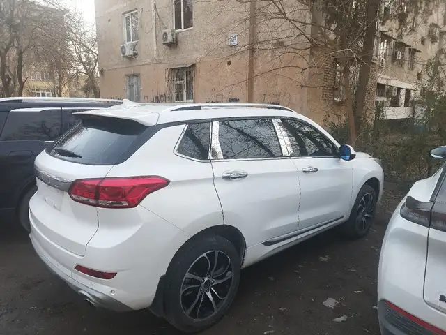 Haval H6 2019