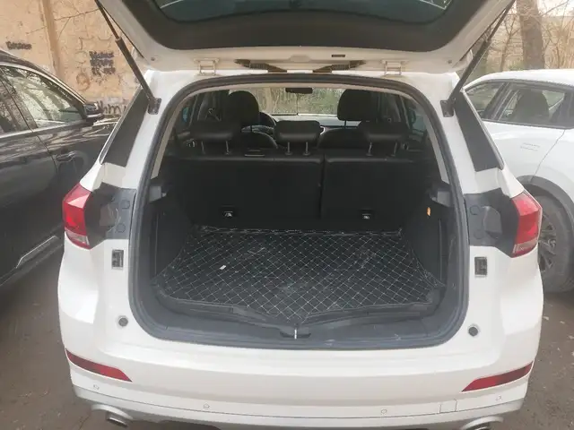 Haval H6 2019