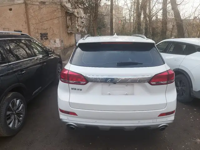 Haval H6 2019
