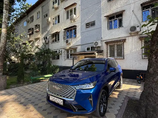 Haval H6 2025