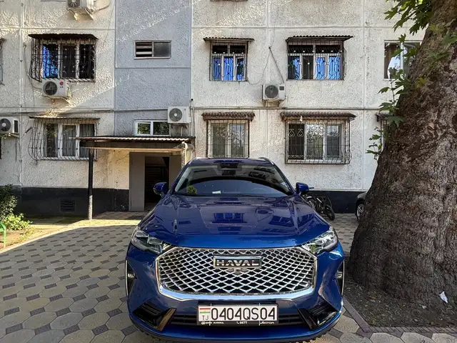 Haval H6 2025