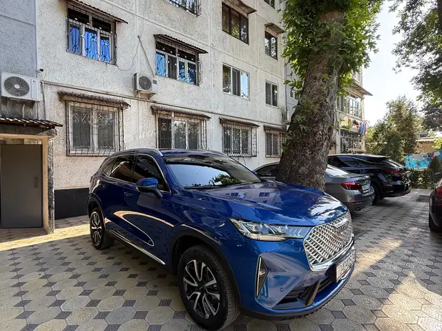 Haval H6 2025