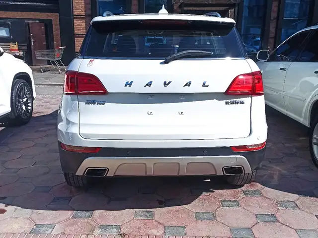 Haval H6 2016