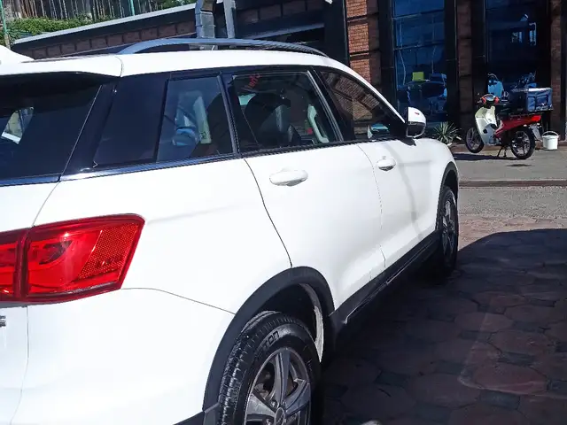 Haval H6 2016