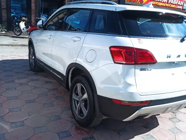 Haval H6 2016