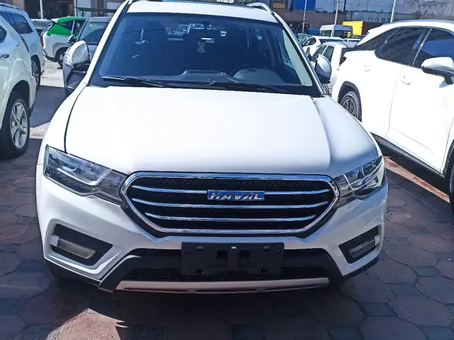 Haval H6 2016