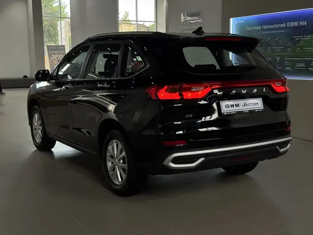 Haval M6 2025