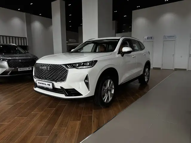 Haval H6 2025