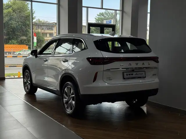 Haval H6 2025