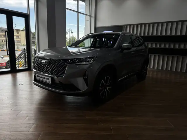 Haval H6 2025