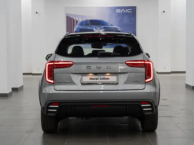 Haval Jolion 2025