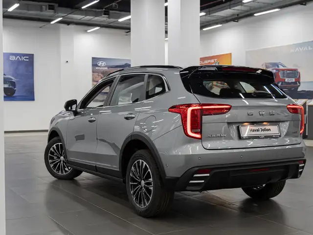 Haval Jolion 2025