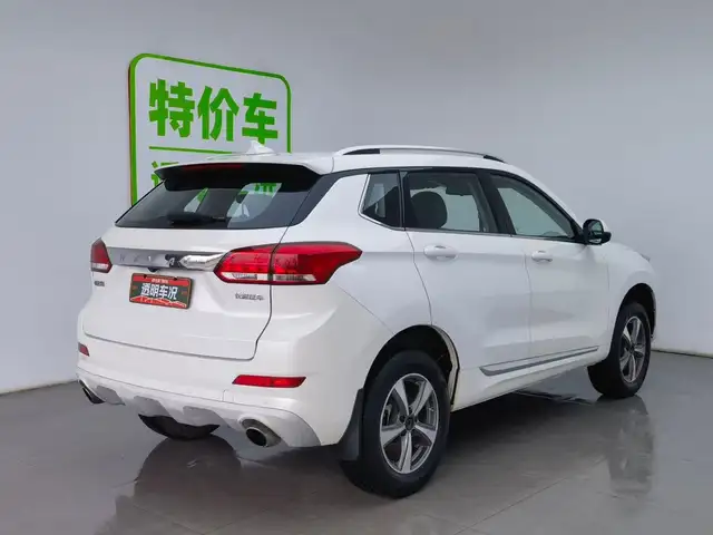 Haval H6 2019