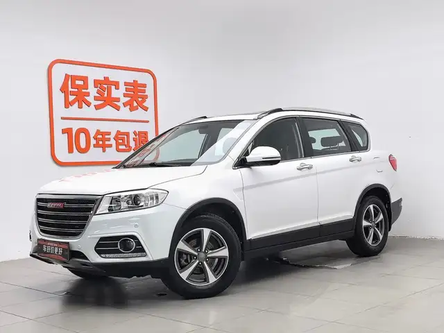 Haval H6 2014