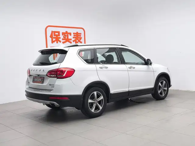 Haval H6 2014