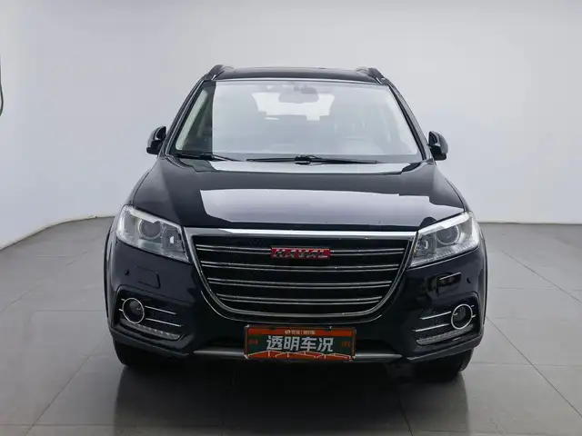 Haval H6 2016
