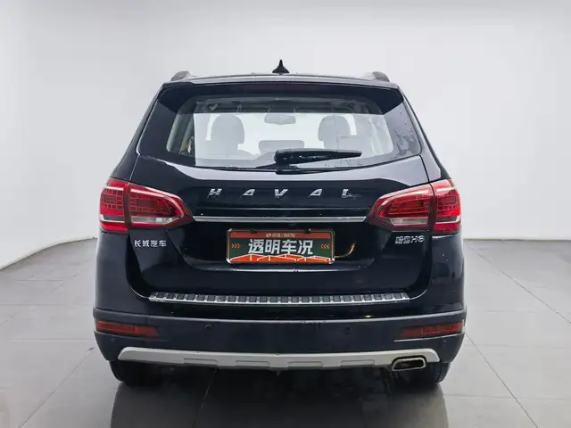 Haval H6 2016