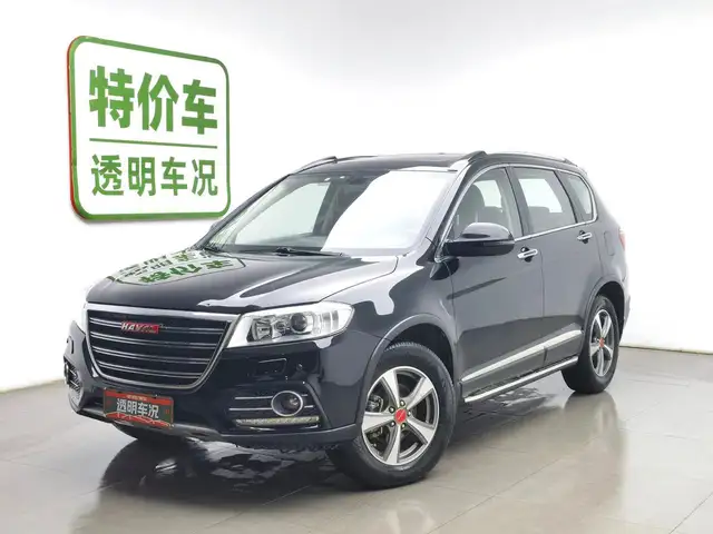 Haval H6 2016