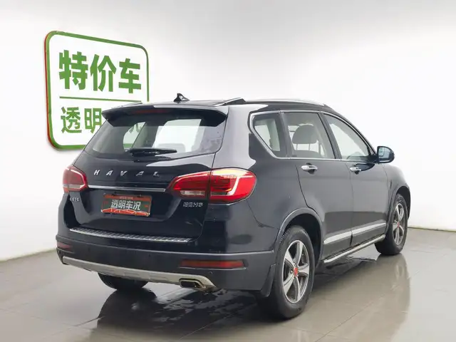 Haval H6 2016