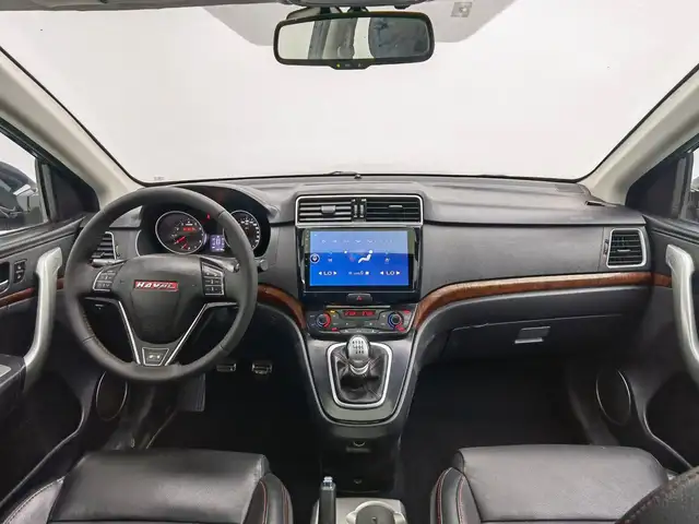 Haval H6 2014