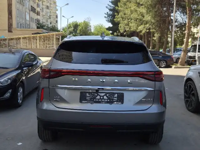 Haval H6 2025
