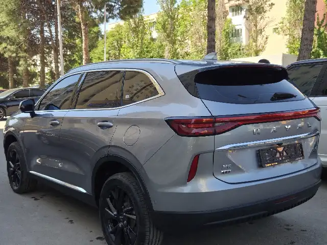 Haval H6 2025
