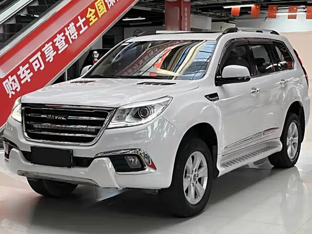Haval Xiaolong Max 2015